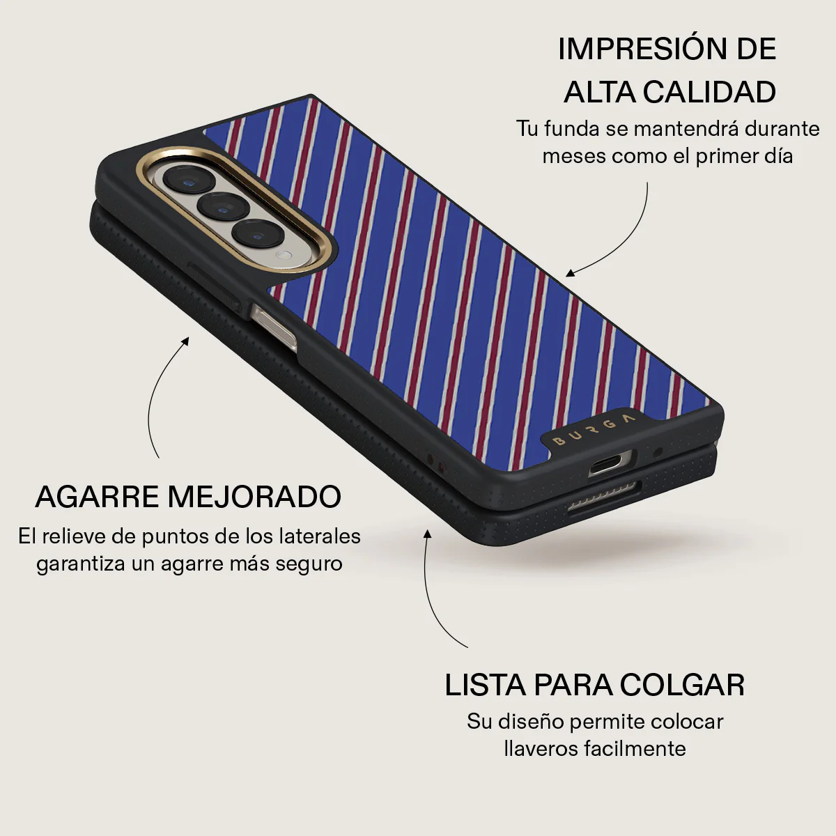 Momentum - Samsung Galaxy Z Fold 4 Funda - Image 10