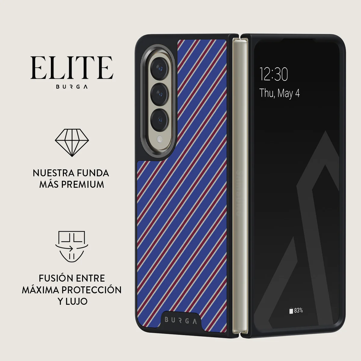 Momentum - Samsung Galaxy Z Fold 4 Funda - Image 14