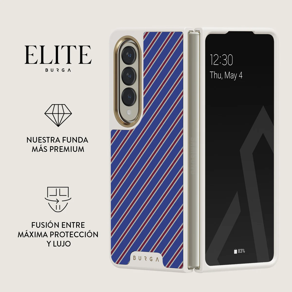 Momentum - Samsung Galaxy Z Fold 4 Funda - Image 21