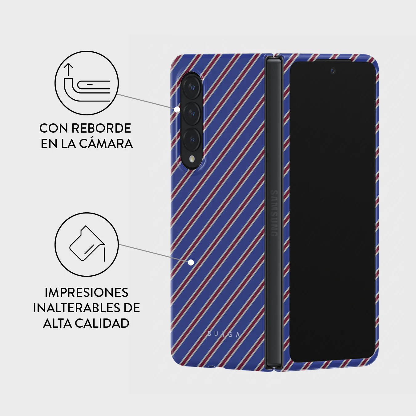 Momentum - Samsung Galaxy Z Fold 4 Funda - Image 3