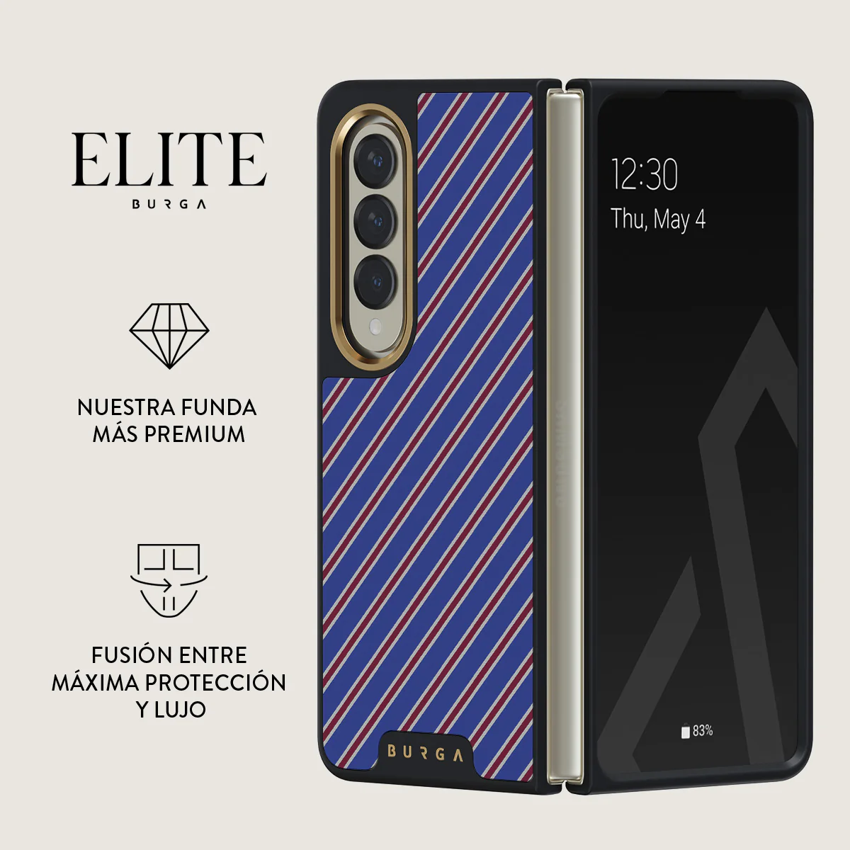 Momentum - Samsung Galaxy Z Fold 4 Funda - Image 7