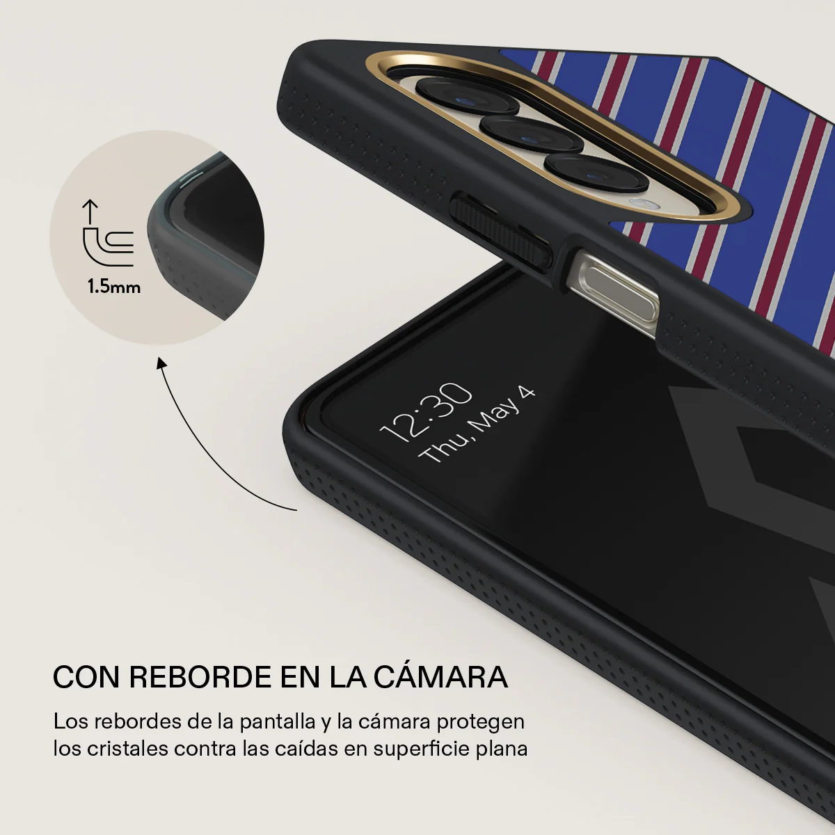 Momentum - Samsung Galaxy Z Fold 4 Funda - Image 9