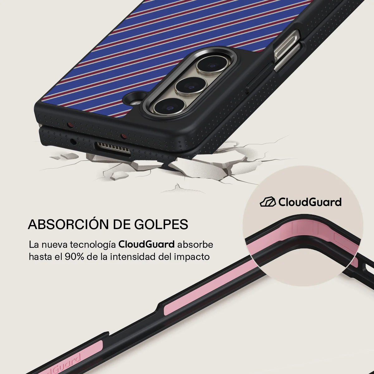 Momentum - Samsung Galaxy Z Fold 5 Funda - Image 10