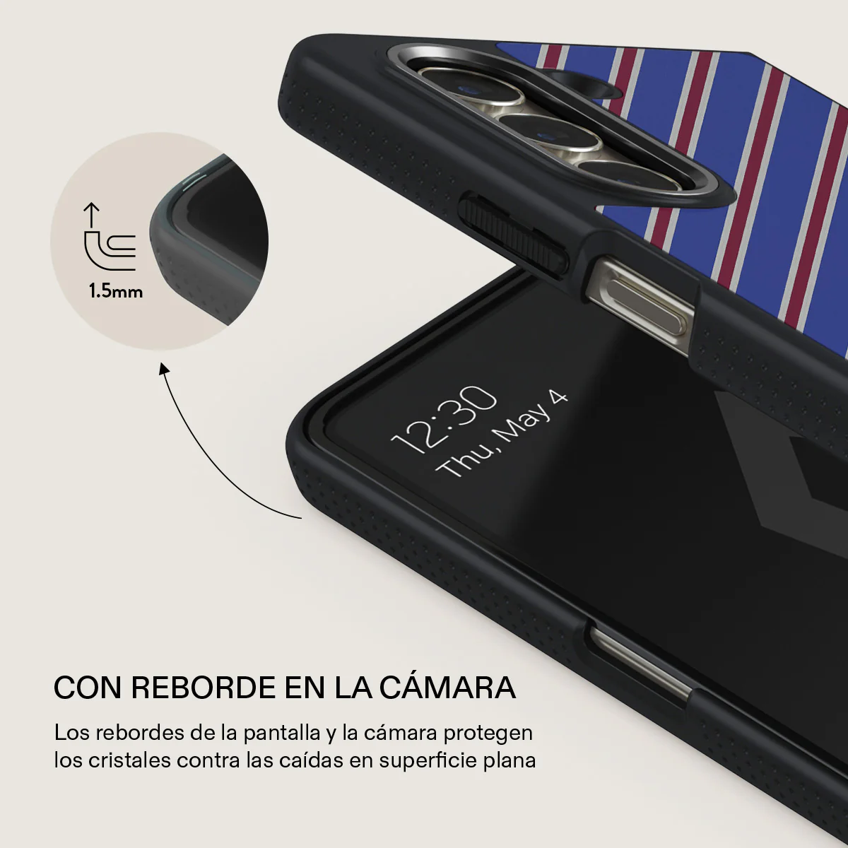 Momentum - Samsung Galaxy Z Fold 5 Funda - Image 11