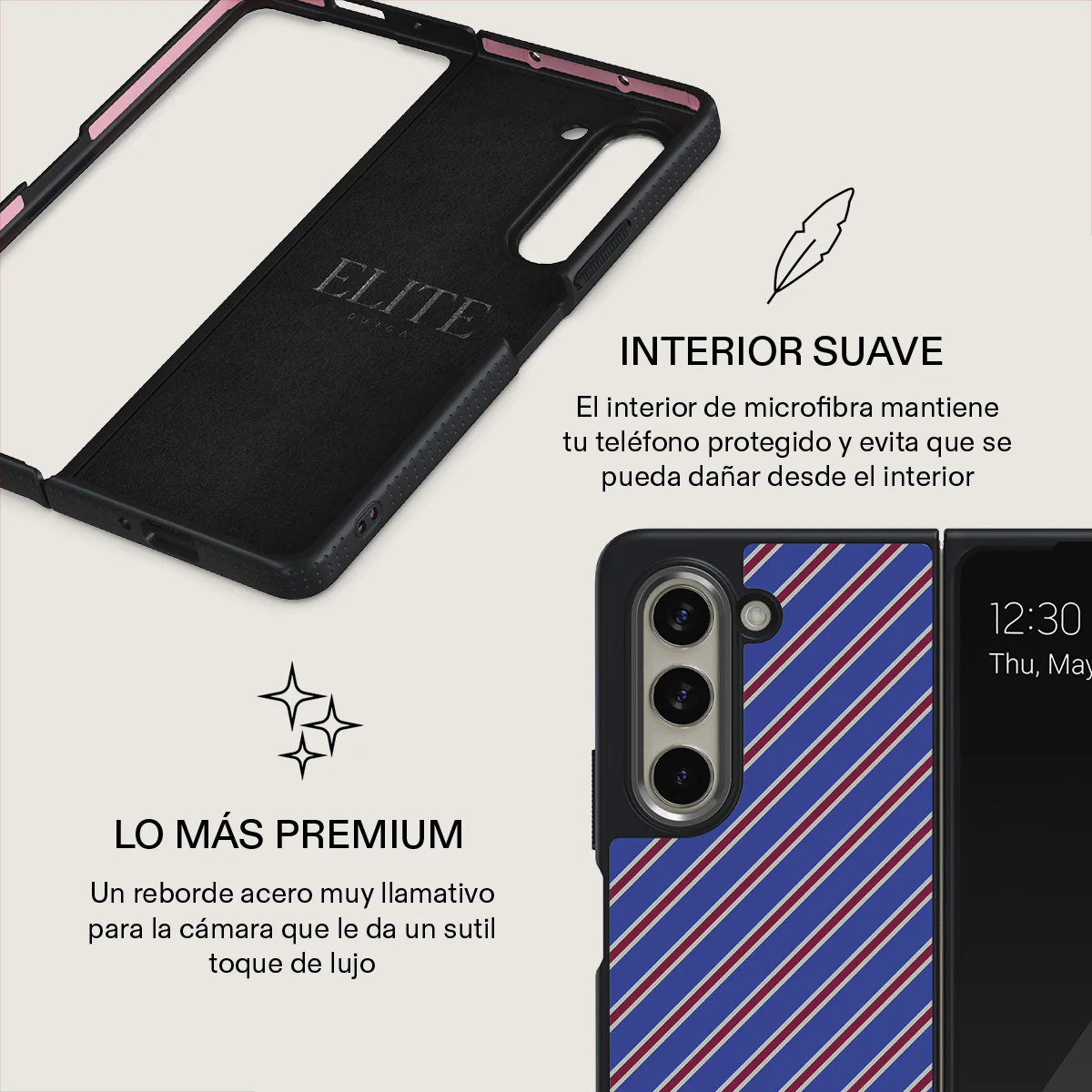 Momentum - Samsung Galaxy Z Fold 5 Funda - Image 13