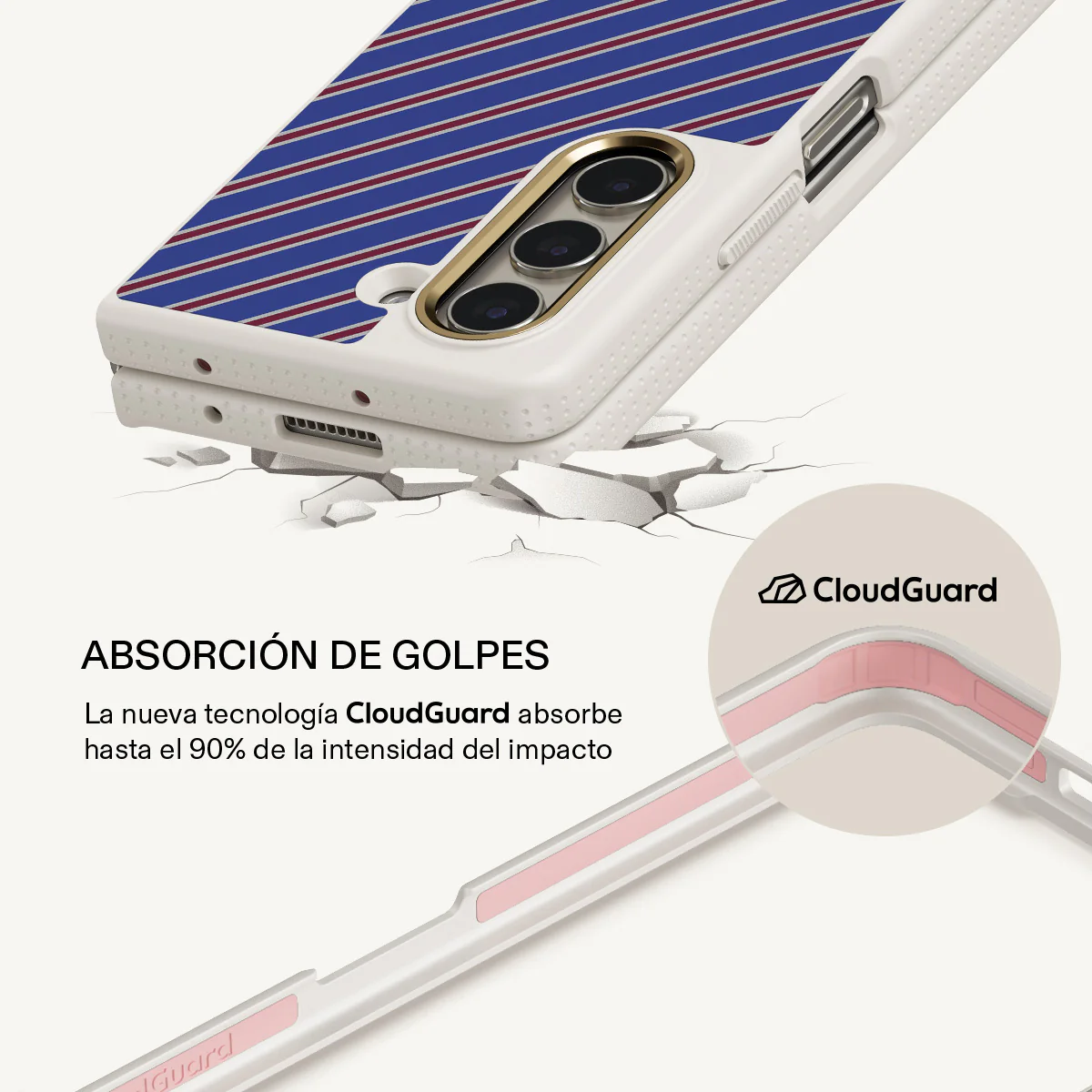 Momentum - Samsung Galaxy Z Fold 5 Funda - Image 17