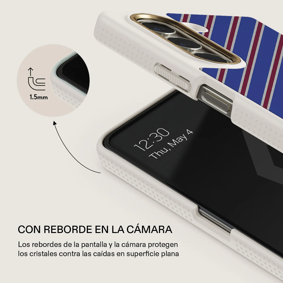 Momentum - Samsung Galaxy Z Fold 5 Funda - Image 18