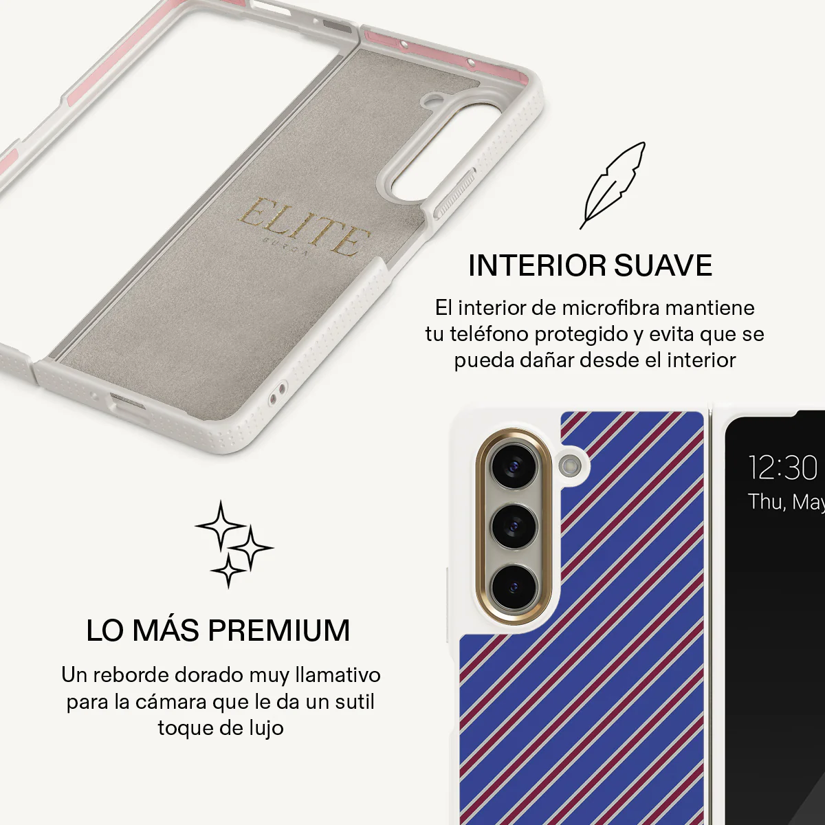 Momentum - Samsung Galaxy Z Fold 5 Funda - Image 20