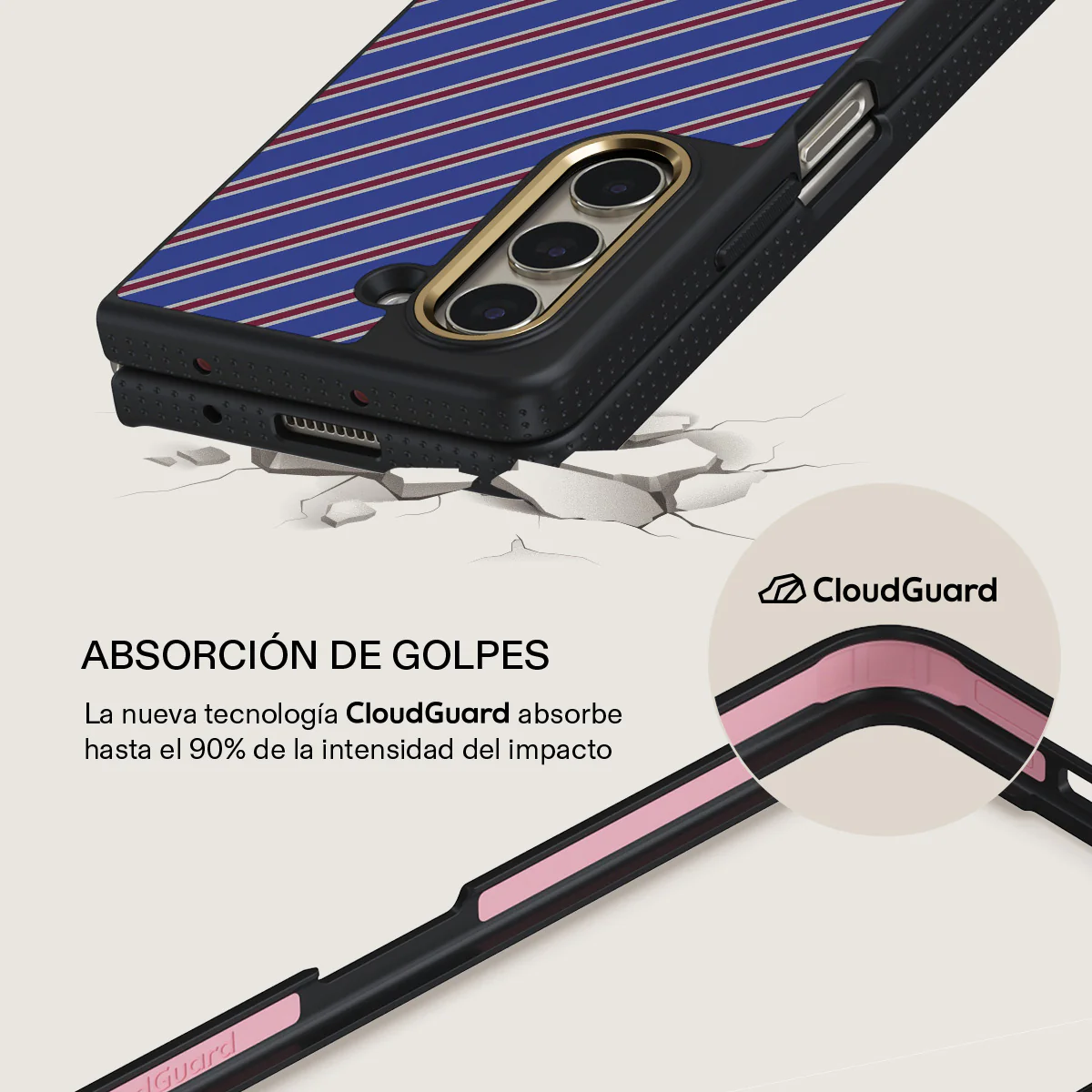 Momentum - Samsung Galaxy Z Fold 5 Funda - Image 3