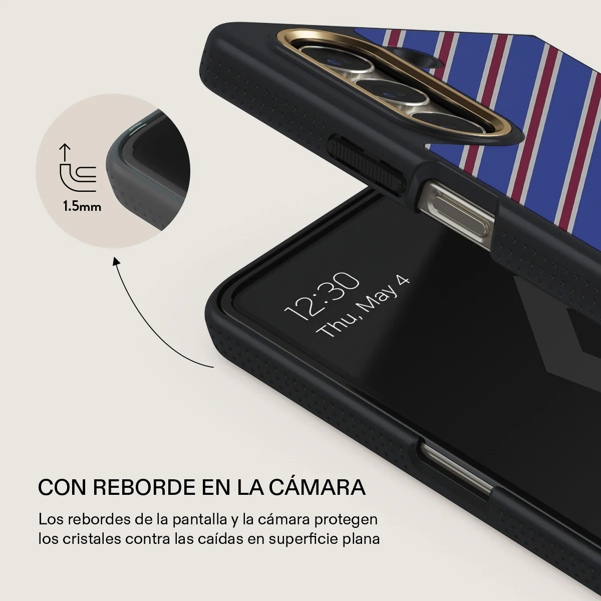 Momentum - Samsung Galaxy Z Fold 5 Funda - Image 4