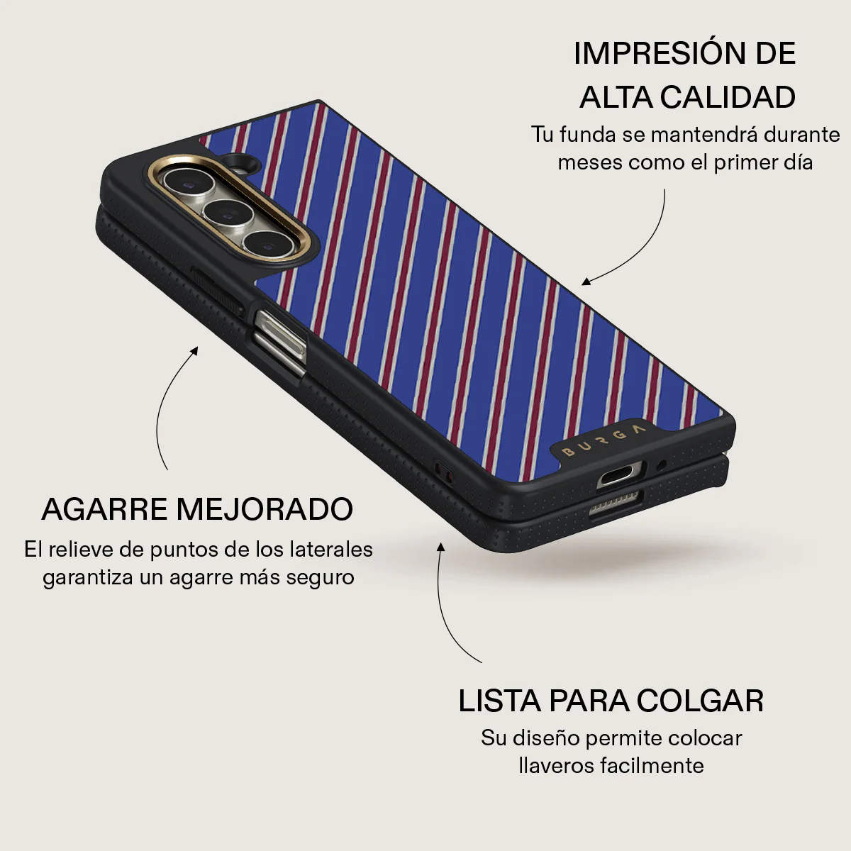Momentum - Samsung Galaxy Z Fold 5 Funda - Image 5