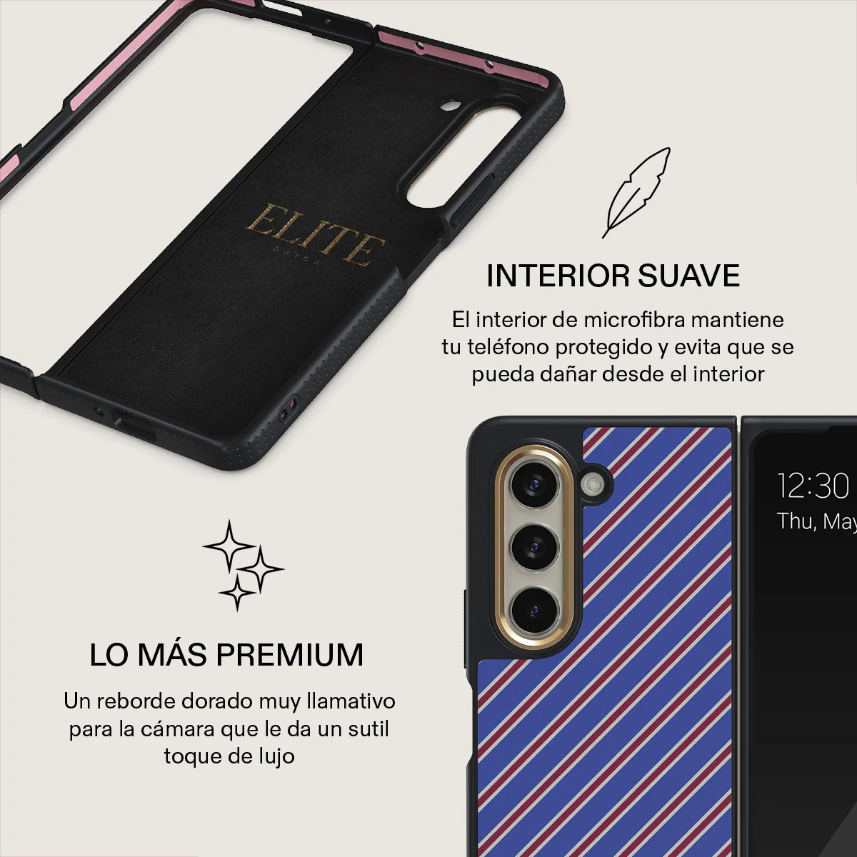 Momentum - Samsung Galaxy Z Fold 5 Funda - Image 6