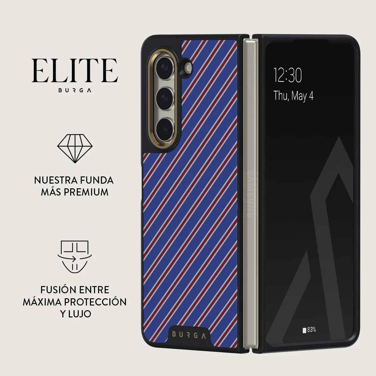 Momentum - Samsung Galaxy Z Fold 5 Funda - Image 9