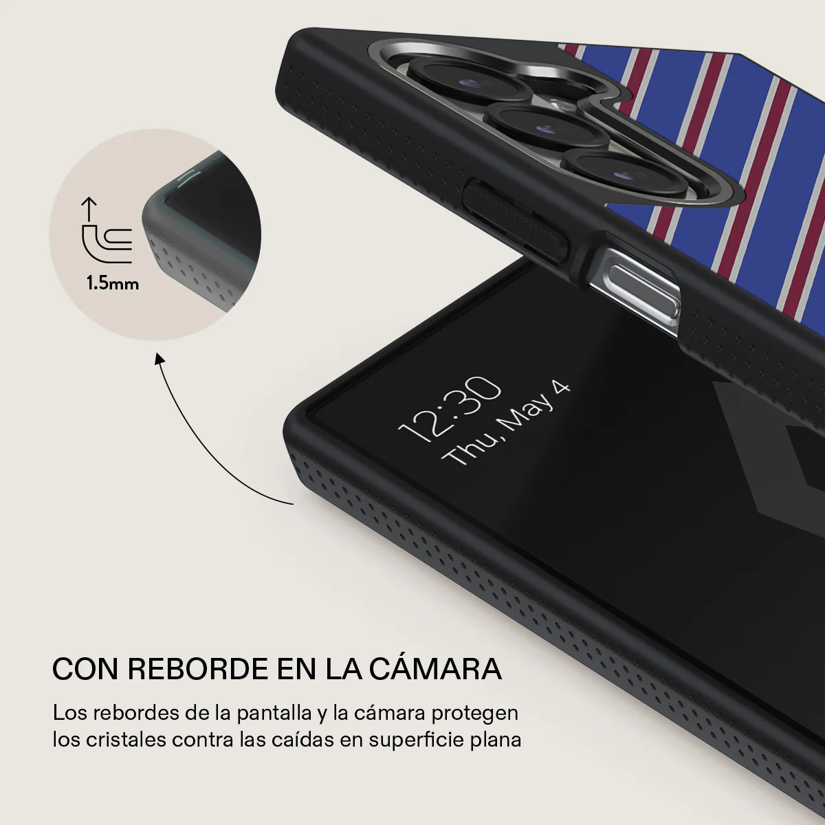Momentum - Samsung Galaxy Z Fold 6 Funda - Image 11
