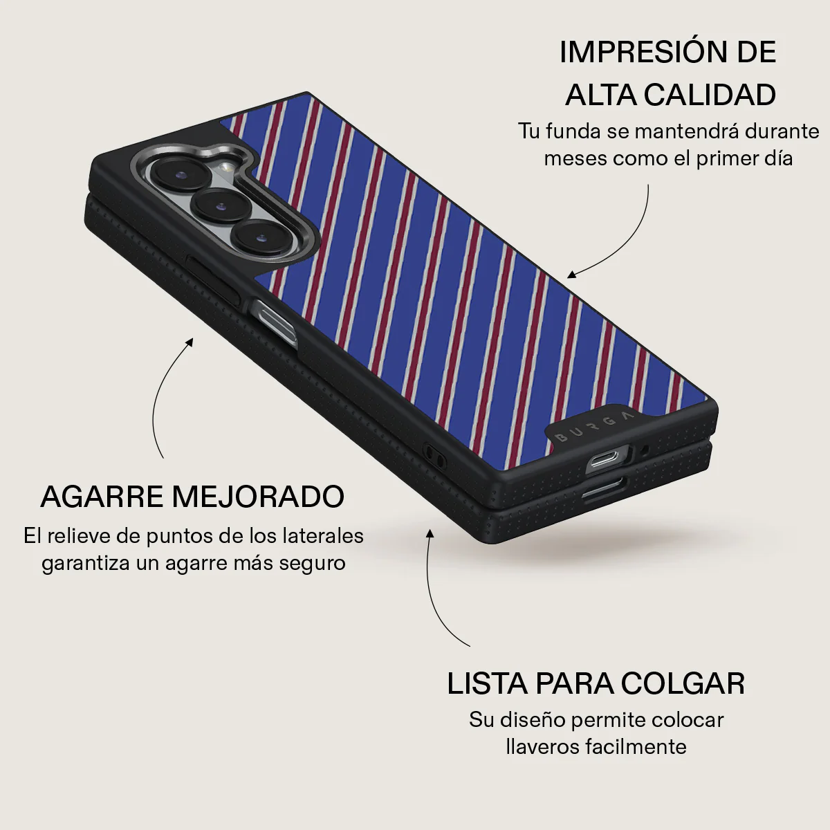 Momentum - Samsung Galaxy Z Fold 6 Funda - Image 12