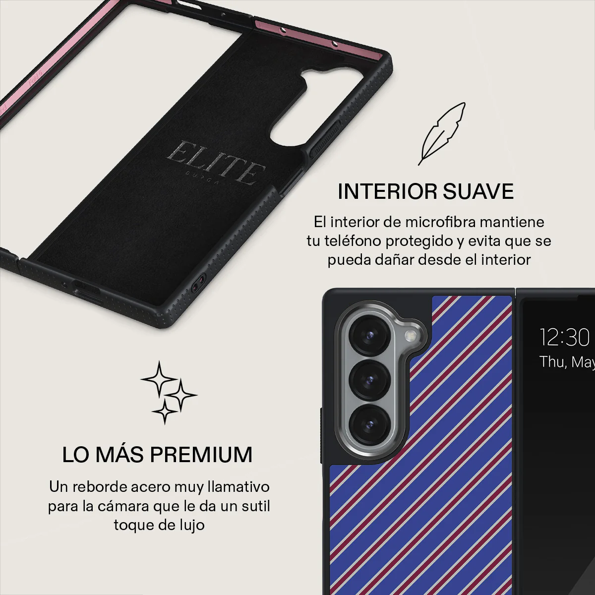 Momentum - Samsung Galaxy Z Fold 6 Funda - Image 13