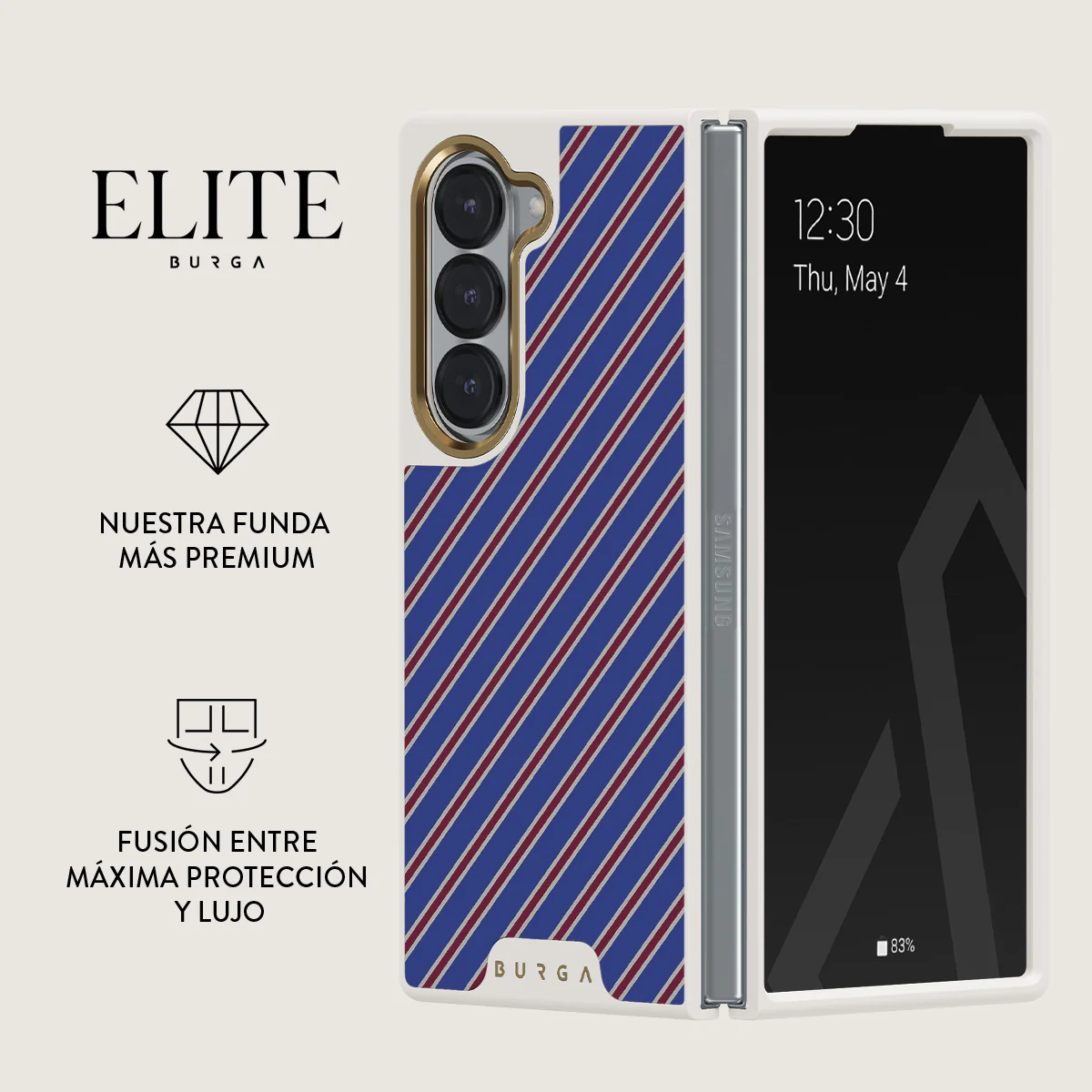 Momentum - Samsung Galaxy Z Fold 6 Funda - Image 16