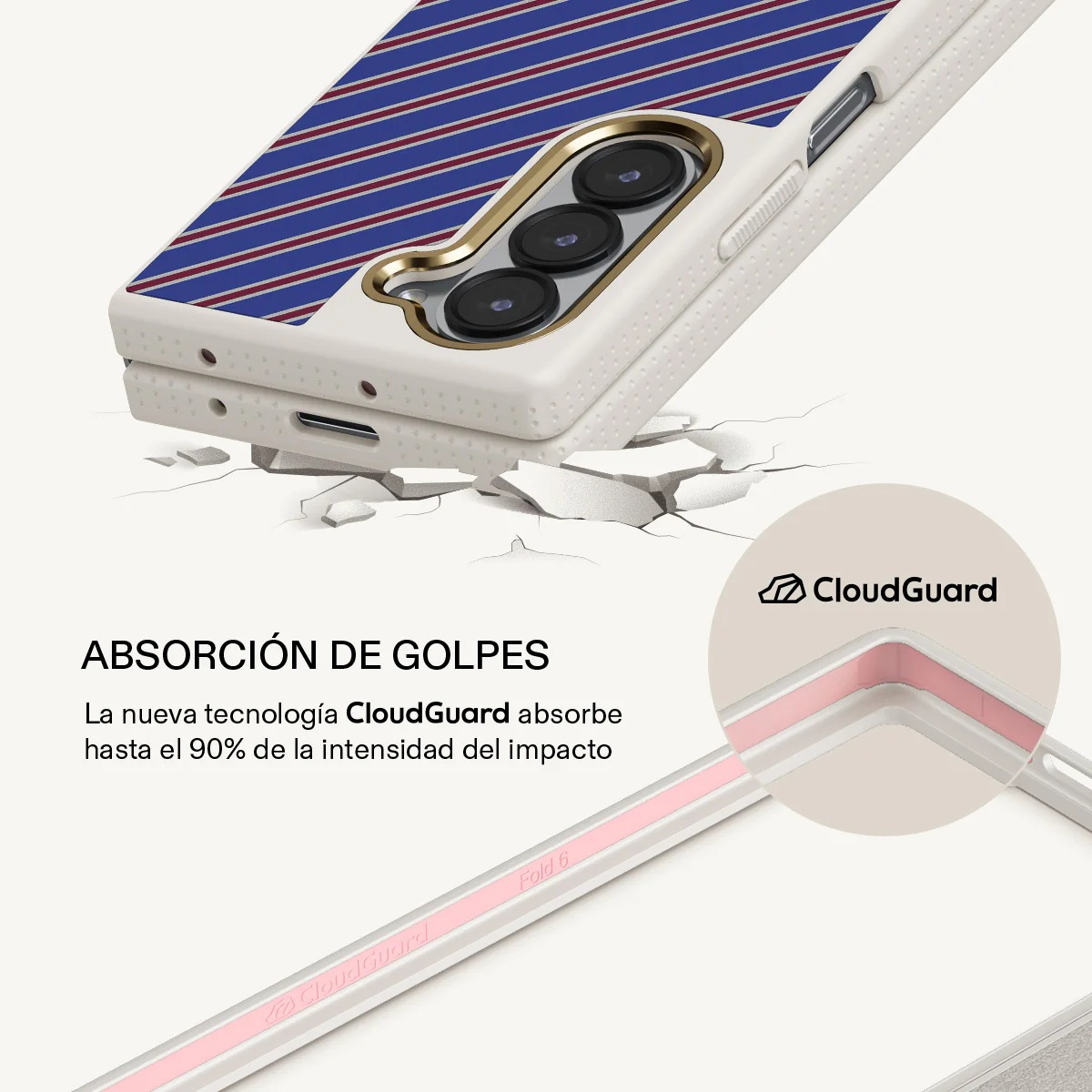 Momentum - Samsung Galaxy Z Fold 6 Funda - Image 17