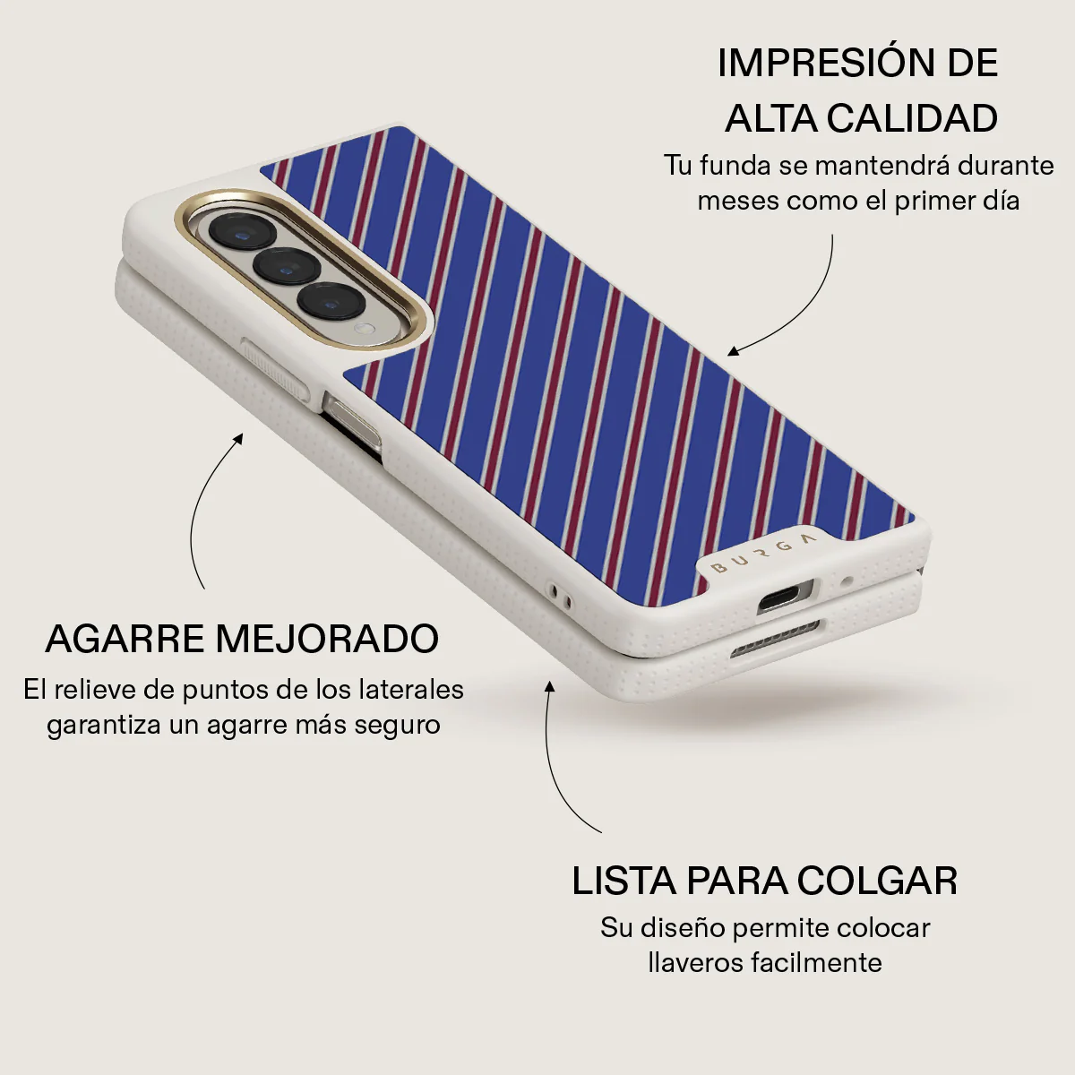 Momentum - Samsung Galaxy Z Fold 6 Funda - Image 19