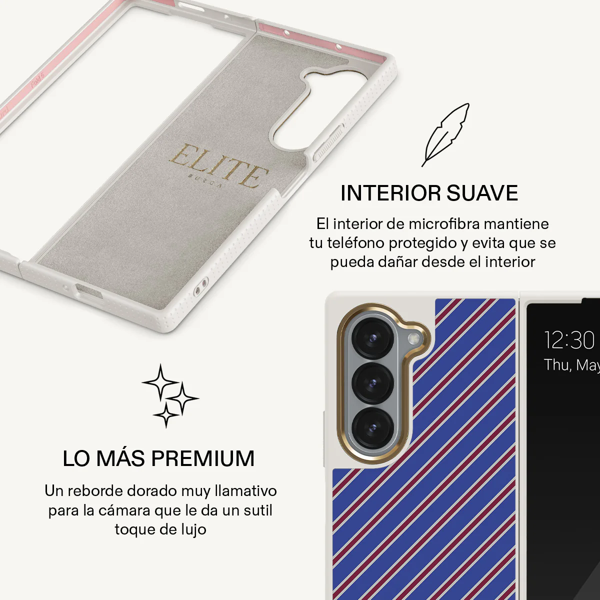 Momentum - Samsung Galaxy Z Fold 6 Funda - Image 20