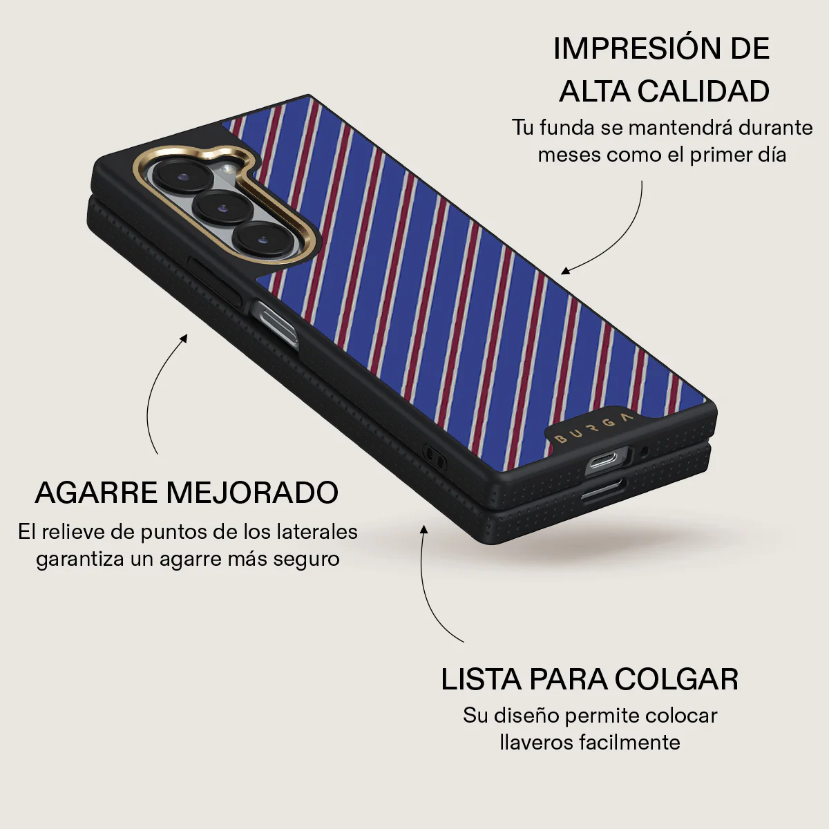 Momentum - Samsung Galaxy Z Fold 6 Funda - Image 5