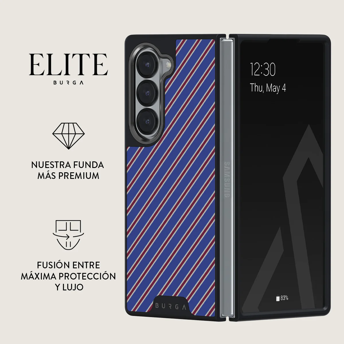 Momentum - Samsung Galaxy Z Fold 6 Funda - Image 9