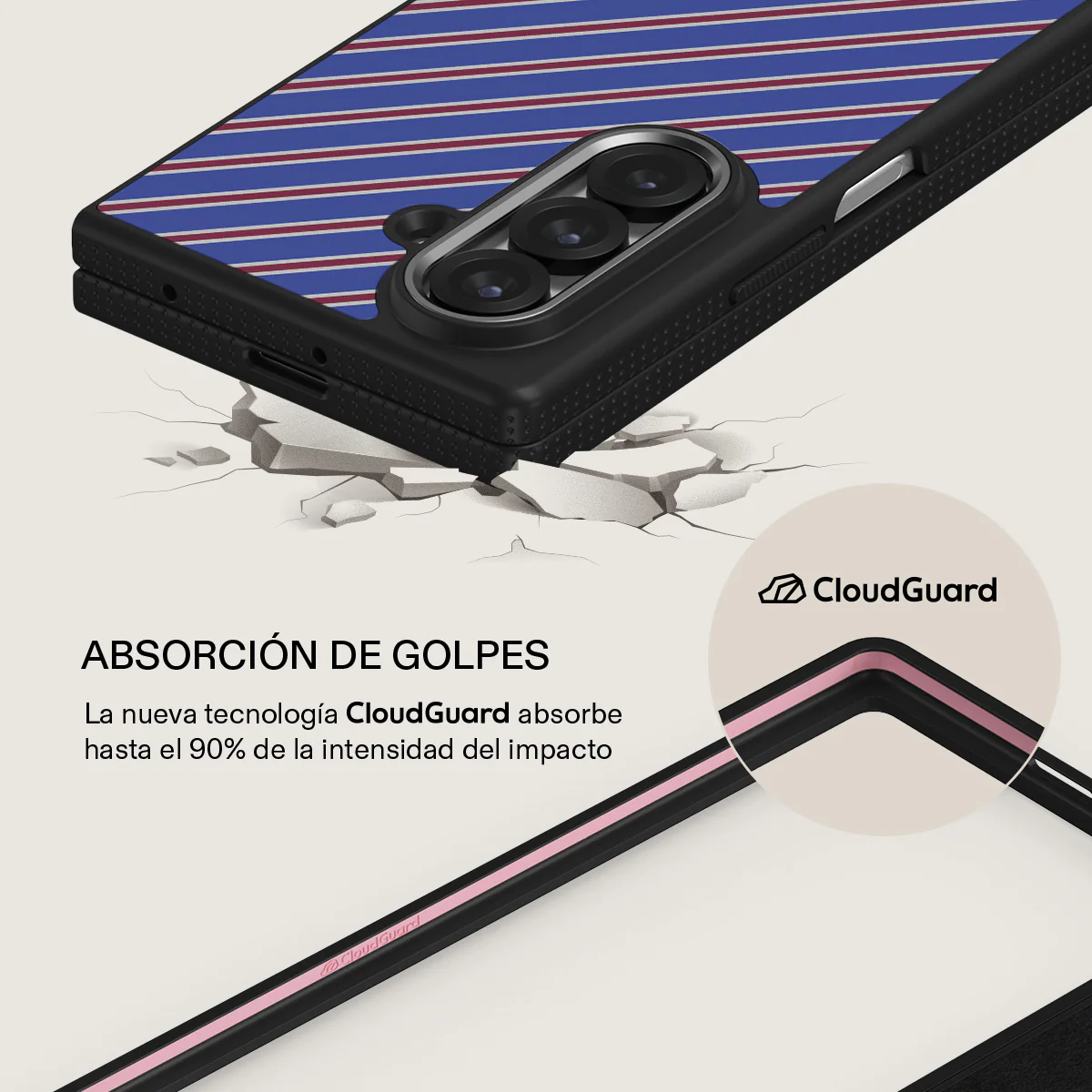 Momentum - Samsung Galaxy Z Fold 7 Funda - Image 10