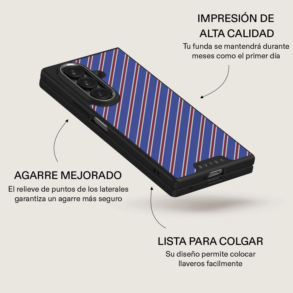 Momentum - Samsung Galaxy Z Fold 7 Funda - Image 12