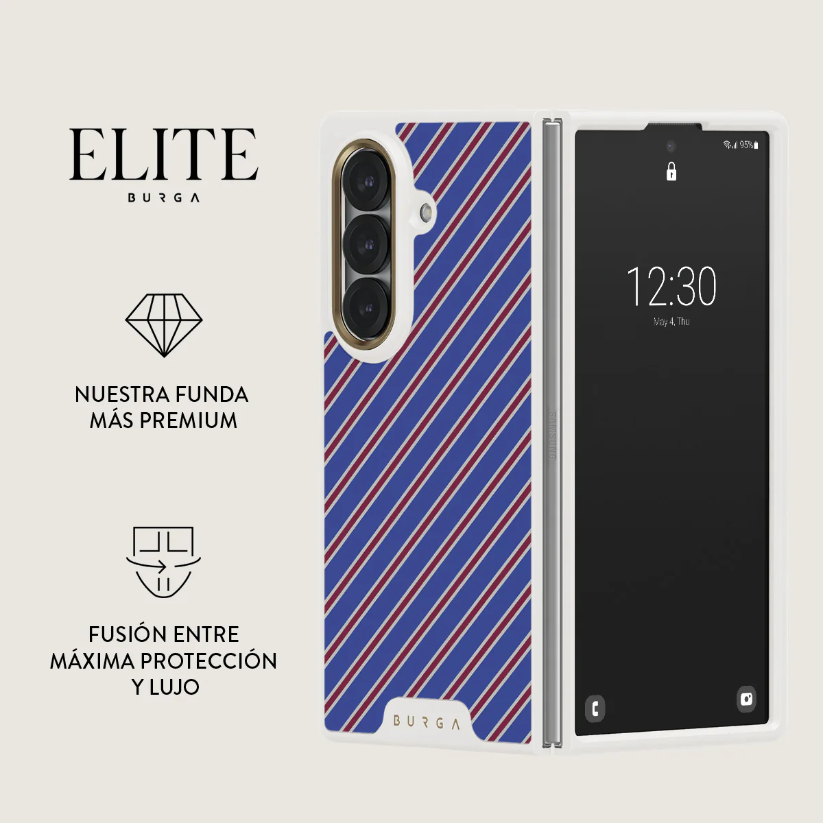 Momentum - Samsung Galaxy Z Fold 7 Funda - Image 16