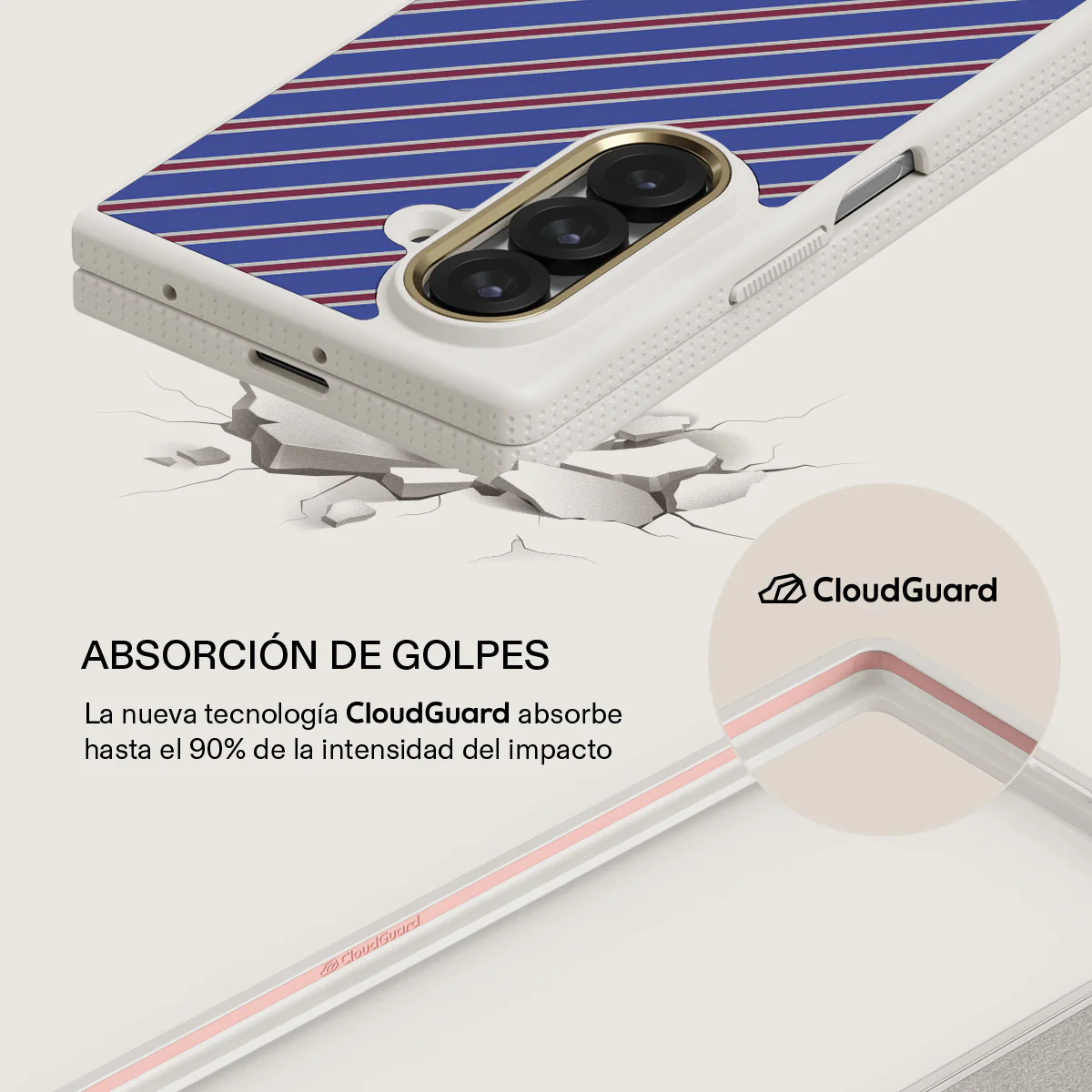 Momentum - Samsung Galaxy Z Fold 7 Funda - Image 17