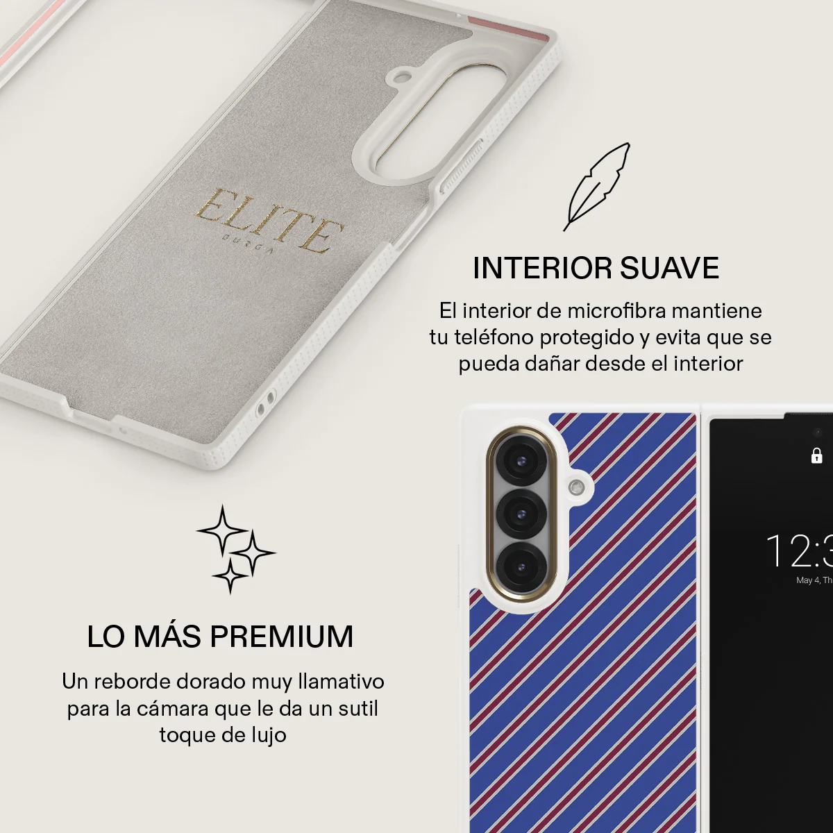 Momentum - Samsung Galaxy Z Fold 7 Funda - Image 20
