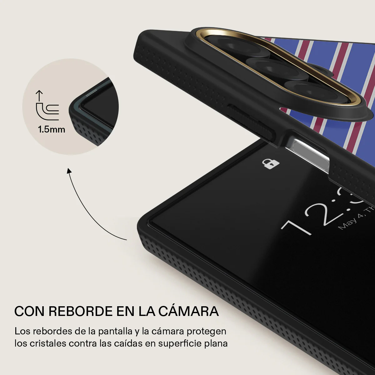 Momentum - Samsung Galaxy Z Fold 7 Funda - Image 4