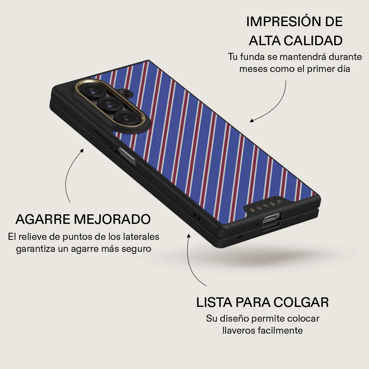 Momentum - Samsung Galaxy Z Fold 7 Funda - Image 5