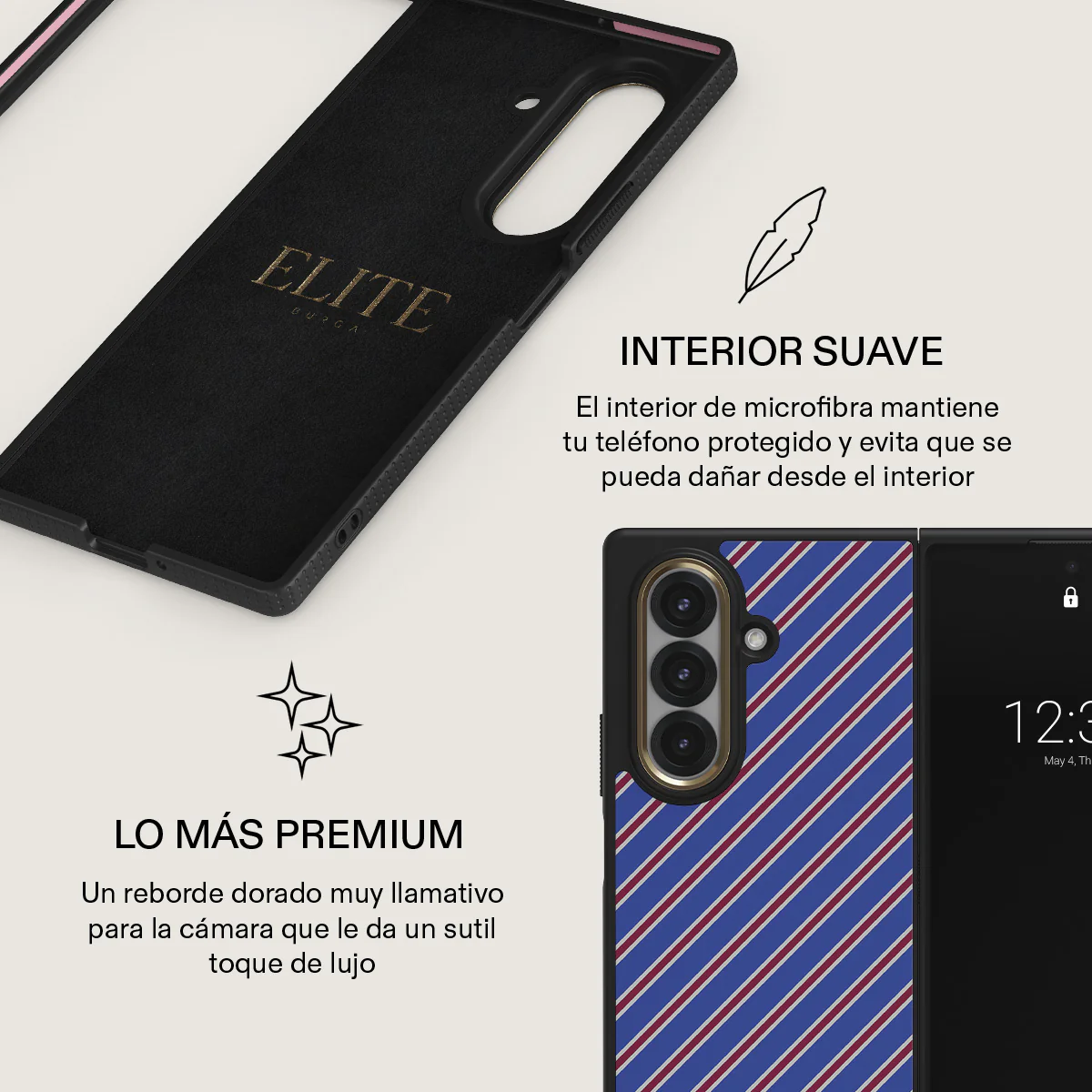 Momentum - Samsung Galaxy Z Fold 7 Funda - Image 6