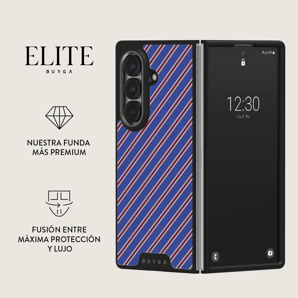 Momentum - Samsung Galaxy Z Fold 7 Funda - Image 9