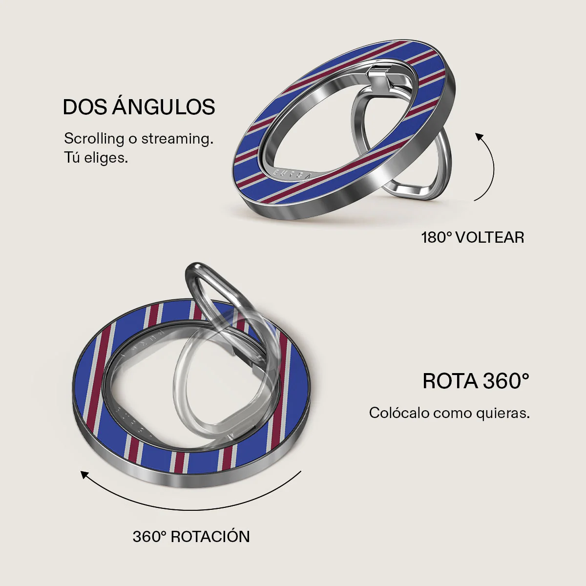 Momentum - Soporte Anillo Magnetico - Image 3
