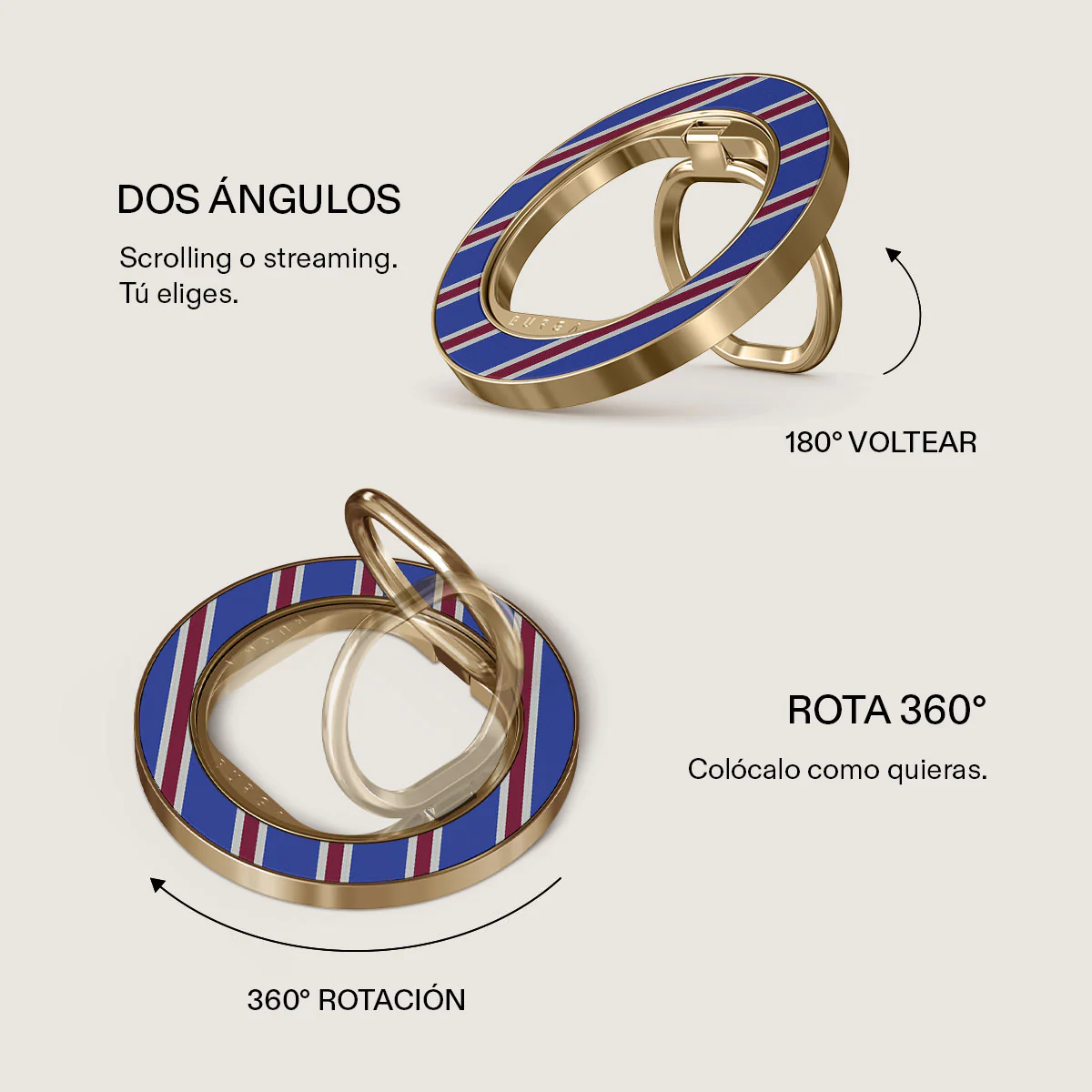 Momentum - Soporte Anillo Magnetico - Image 7