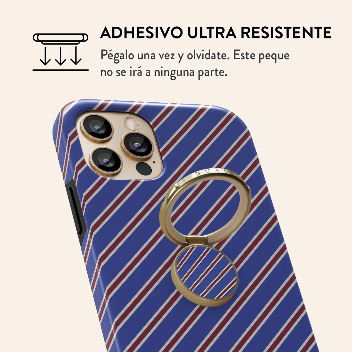 Momentum - Anillo Para Móvil Adhesivo - Image 10