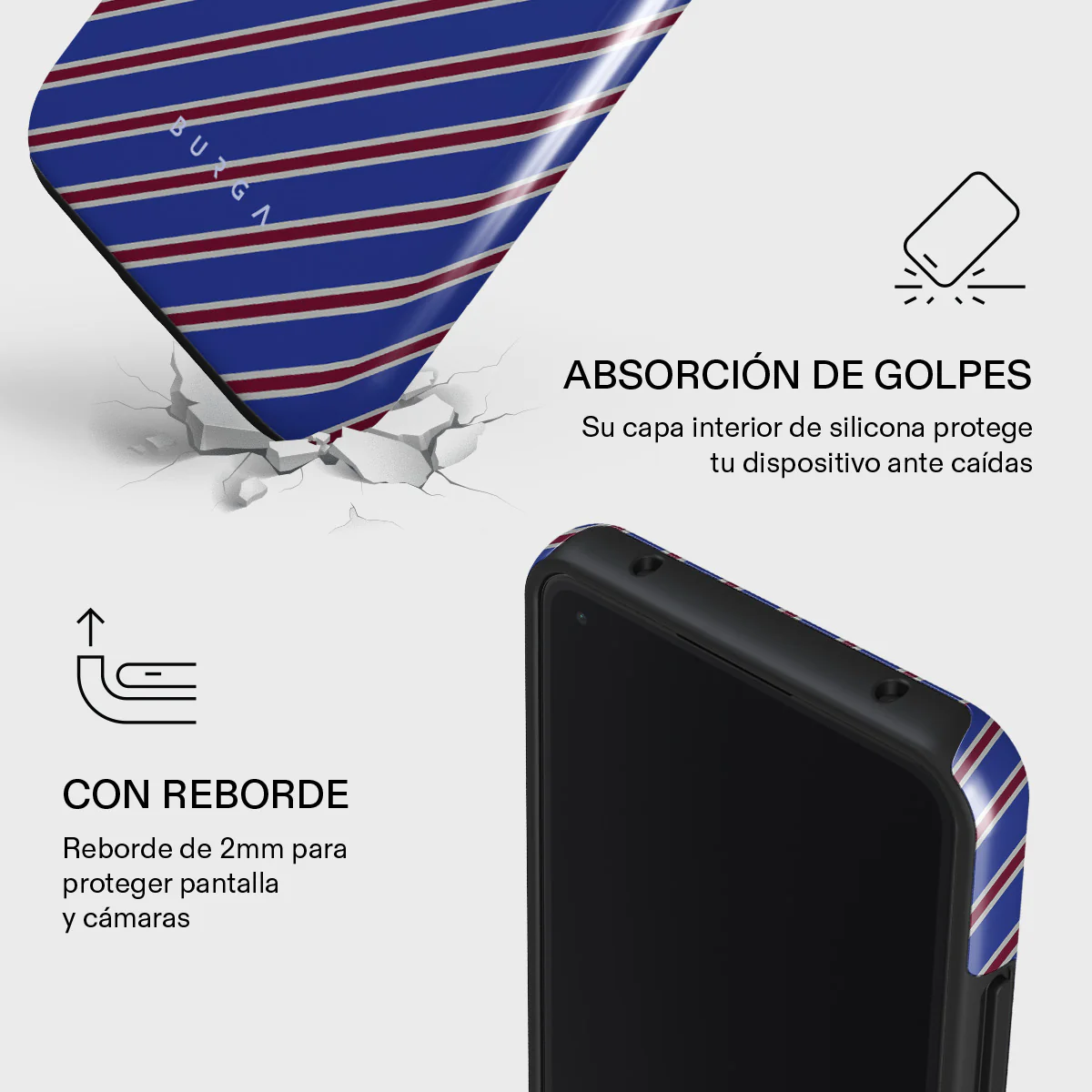 Momentum - Xiaomi 11 Lite 5G NE Funda - Image 4