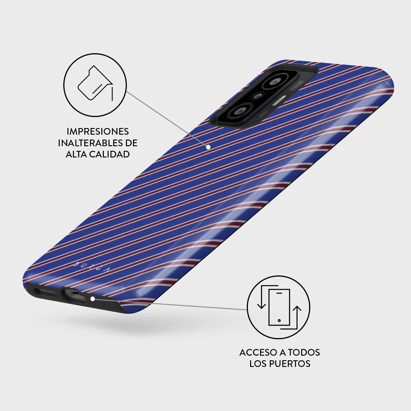 Momentum - Xiaomi 11T / 11T Pro Funda - Image 3