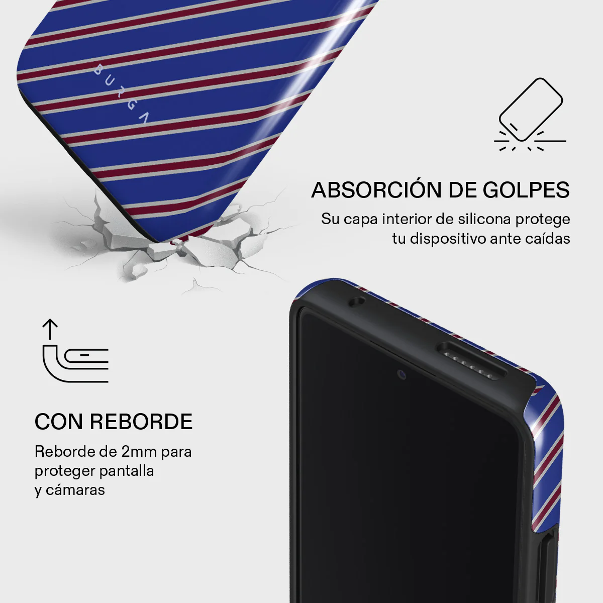 Momentum - Xiaomi 11T / 11T Pro Funda - Image 4