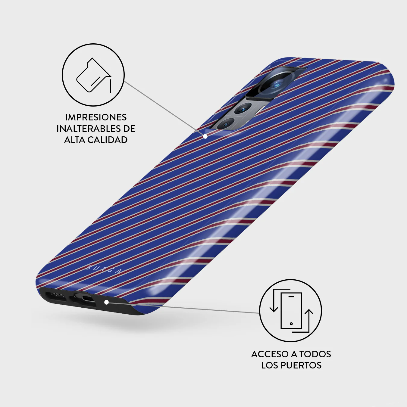 Momentum - Xiaomi 12T Funda - Image 3