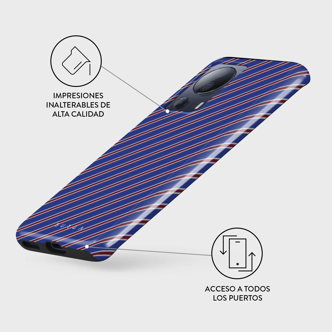 Momentum - Xiaomi 13 Lite Funda - Image 3