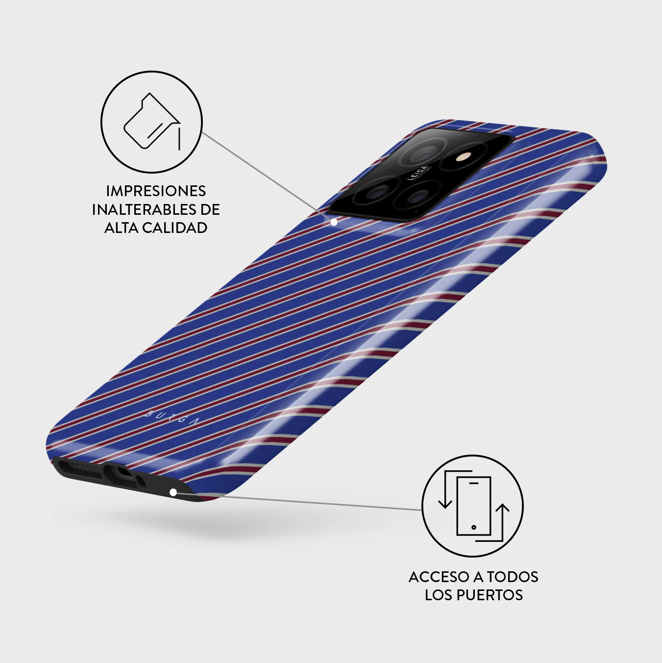 Momentum - Xiaomi 14 Funda - Image 3
