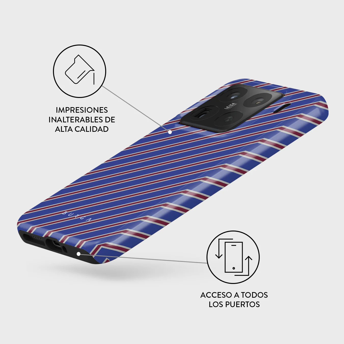 Momentum - Xiaomi 15 Pro Funda - Image 3