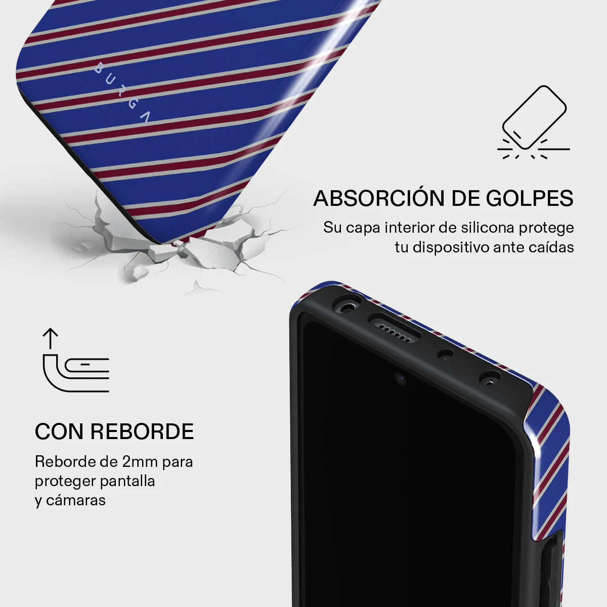 Momentum - Xiaomi Redmi Note 11 Pro Funda - Image 4
