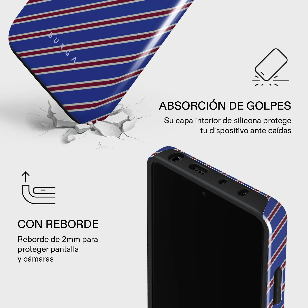 Momentum - Xiaomi Redmi Note 12 Pro+ 5G Funda - Image 4