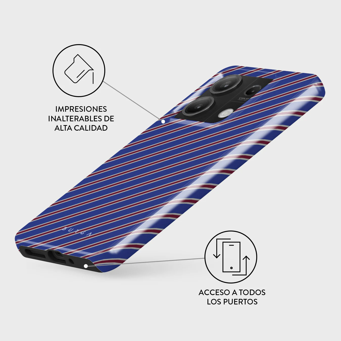 Momentum - Xiaomi Redmi Note 13 5G Funda - Image 3