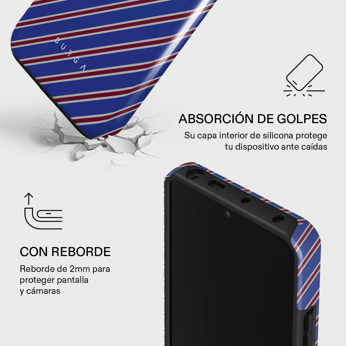 Momentum - Xiaomi Redmi Note 13 Pro 5G Funda - Image 4