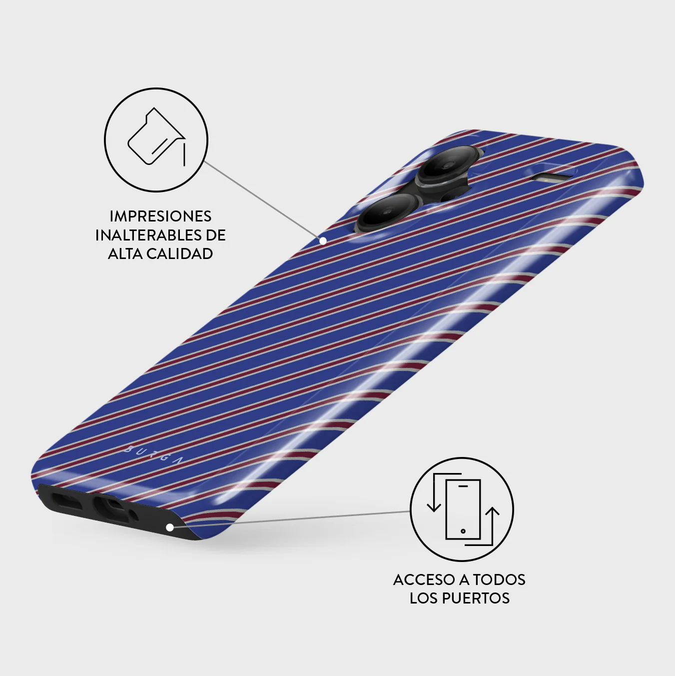 Momentum - Xiaomi Redmi Note 13 Pro+ 5G Funda - Image 3